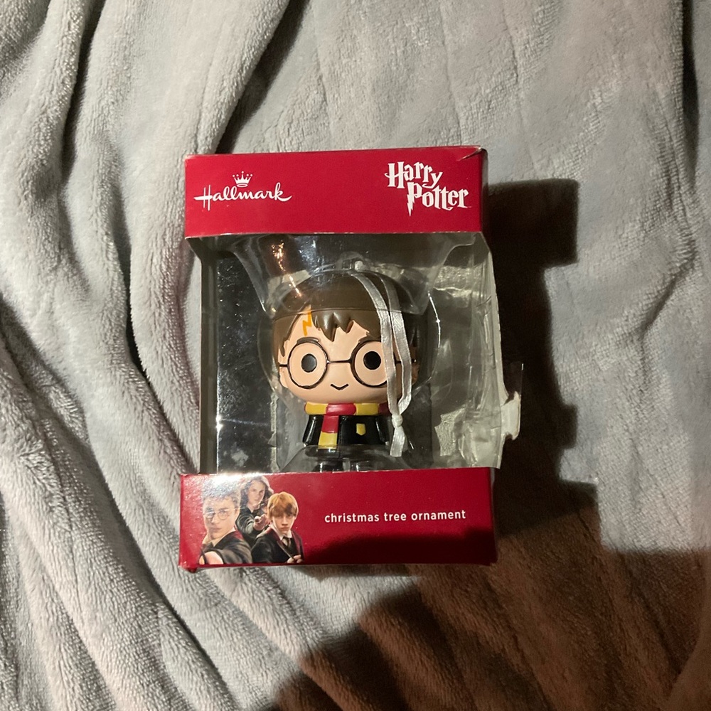 Harry Potter ornament